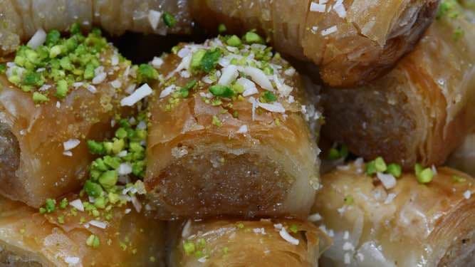 Baklawa