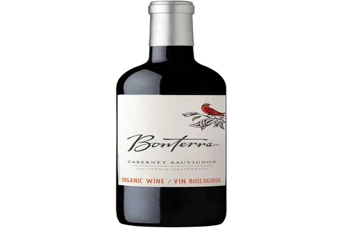 BONTERRA CABERNET SAUVIGNON ORGANIC (1 x 750ML)