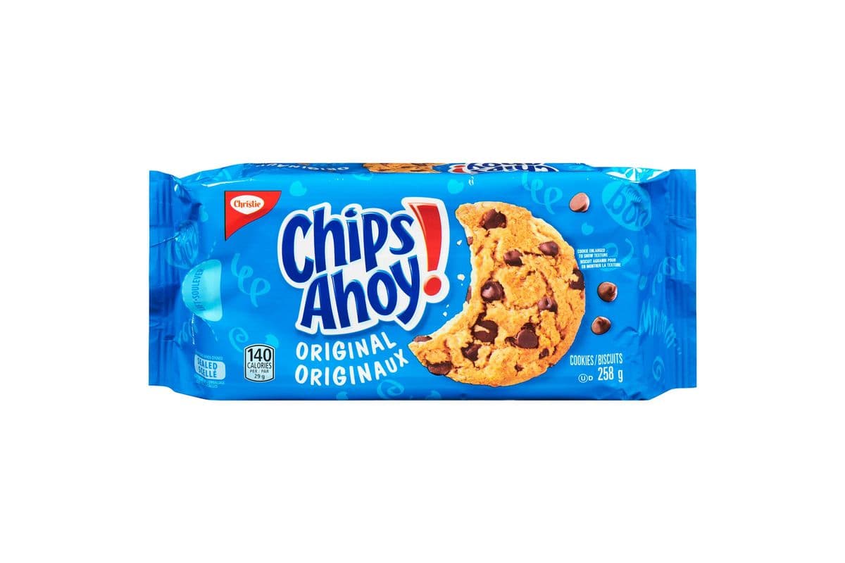 Chips Ahoy Original (258g) 77525 / Chips Ahoy Original (258g) 77525