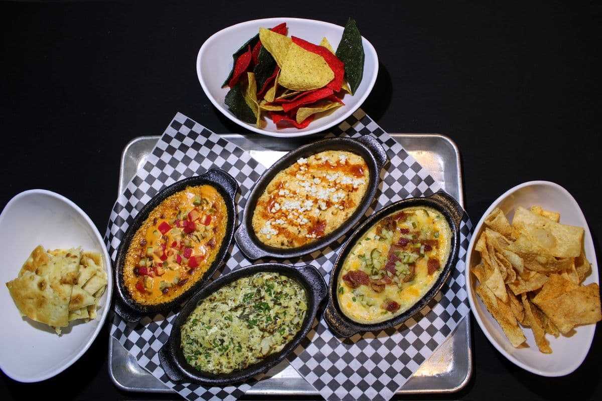 Chip Shot Platter