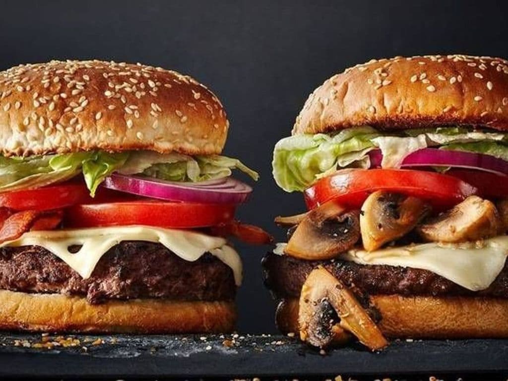 Burger Barbie