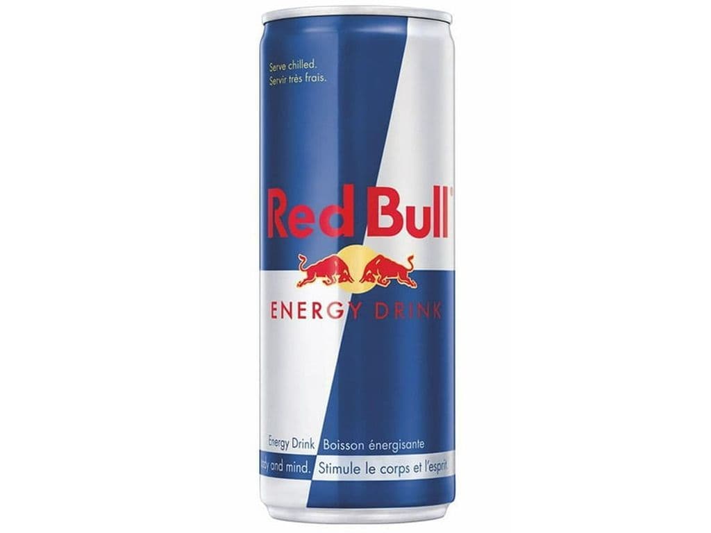 Red Bull Energy Drink 250ml Can