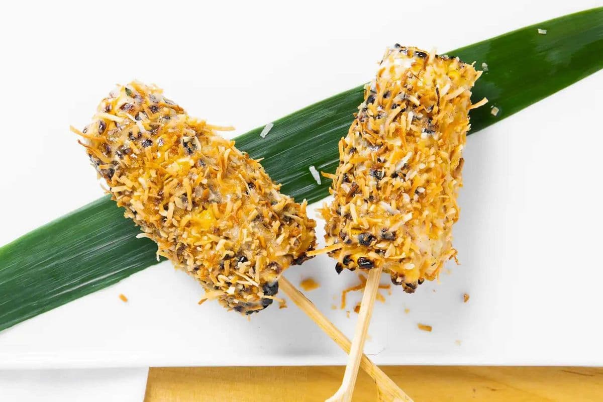 Jerk Corn