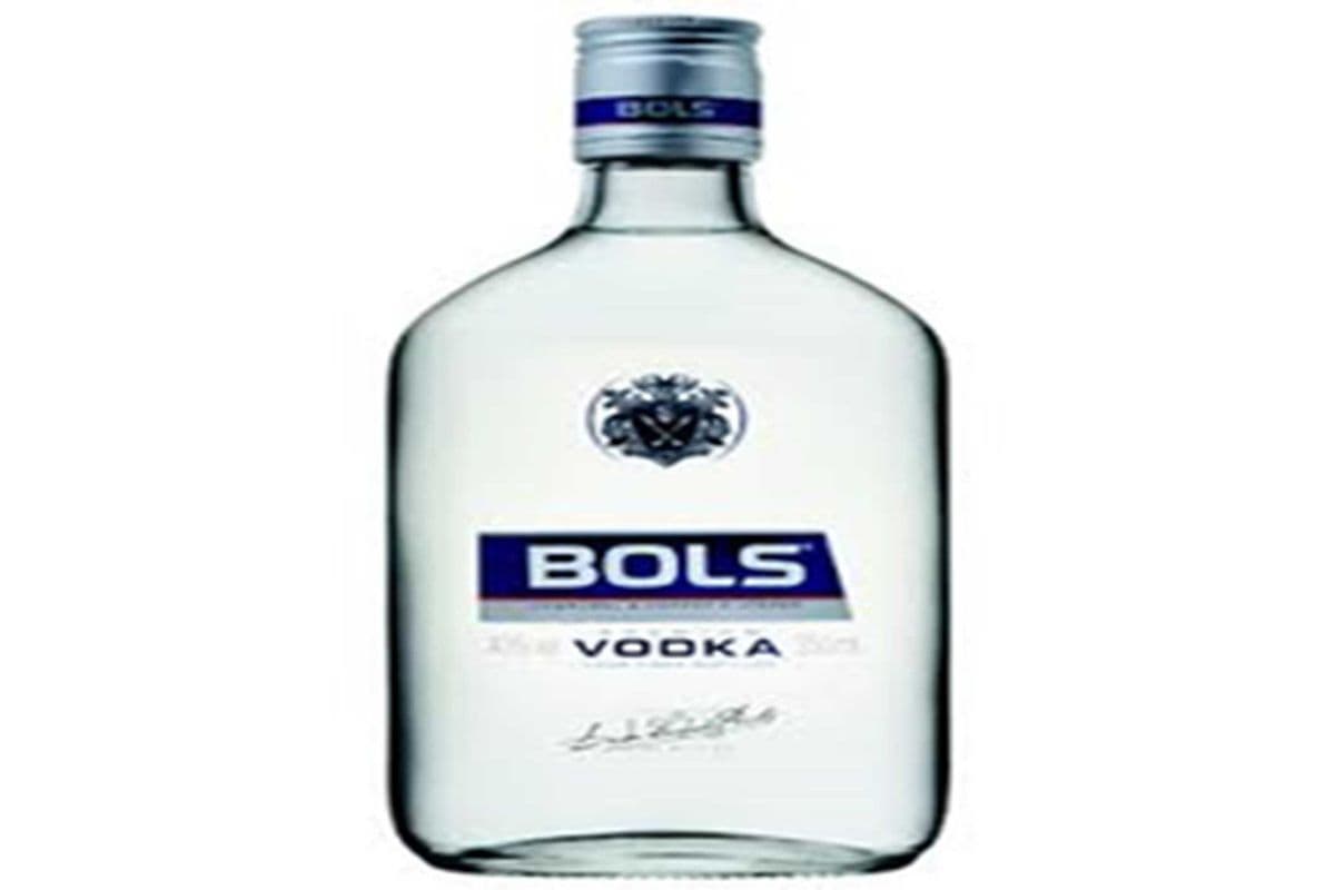 BOLS VODKA 375 ML (1 x 375 ML)