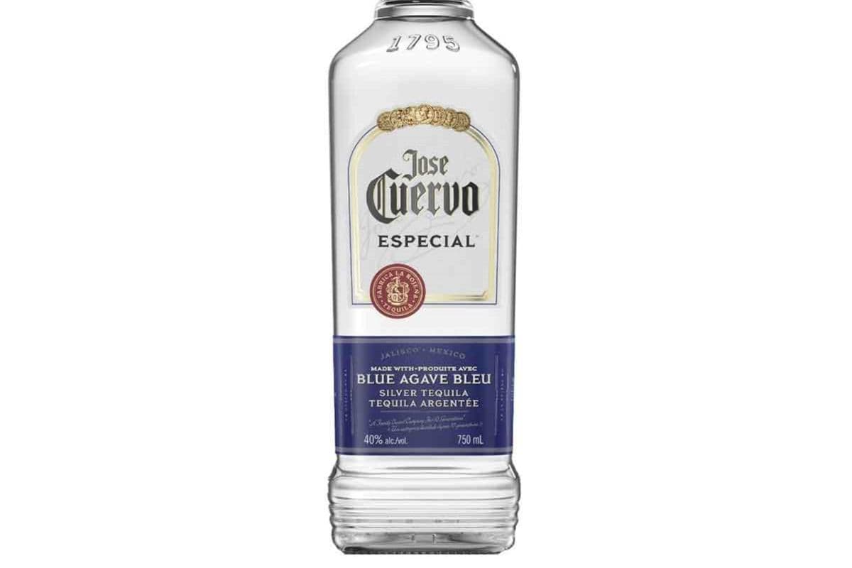 Jose Cuervo Silver (1 x 750Ml)