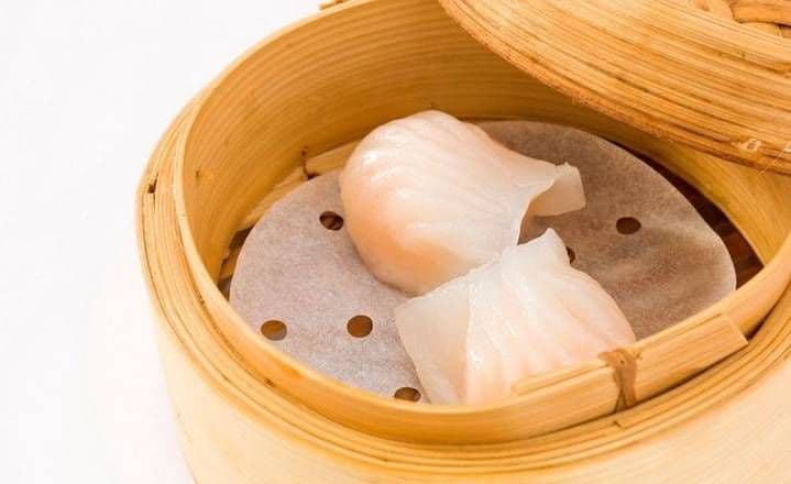 324. Shrimp Dumplings(4pcs)