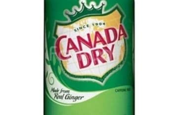 Soda au gingembre / Ginger Ale