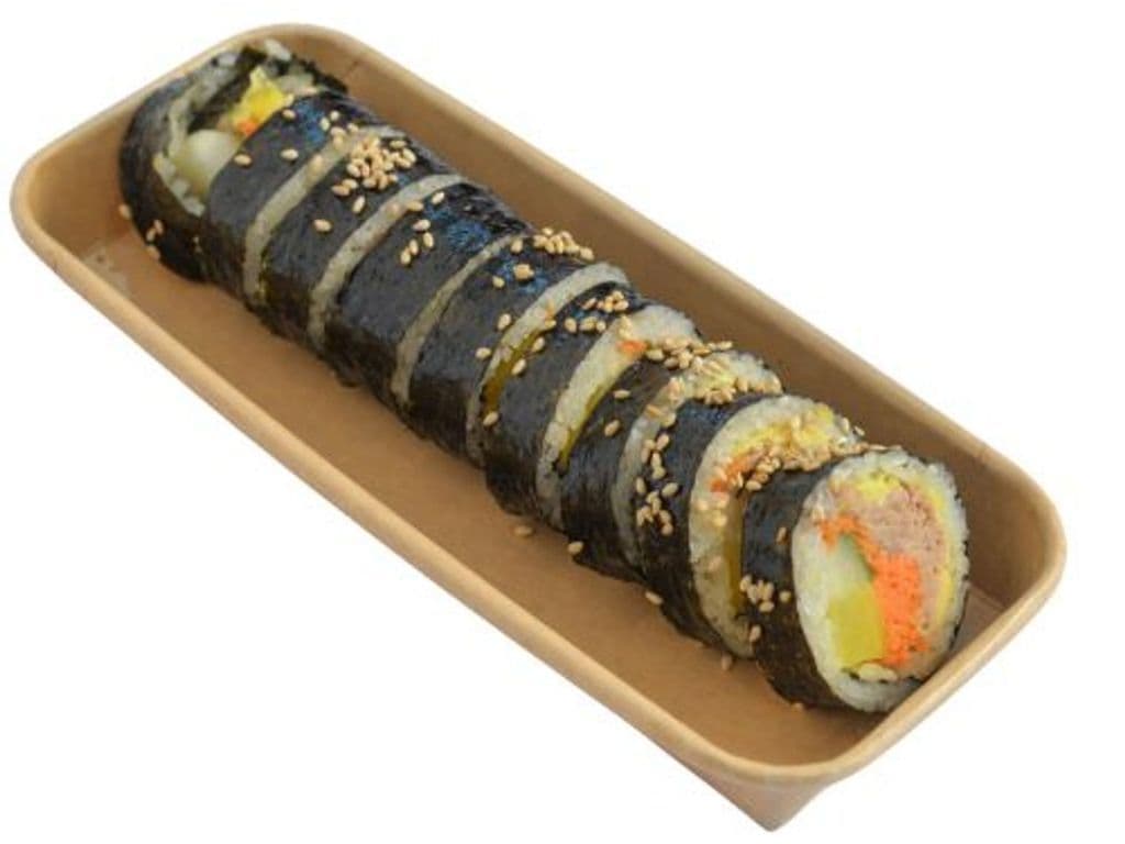 Tuna Mayo Kimbop