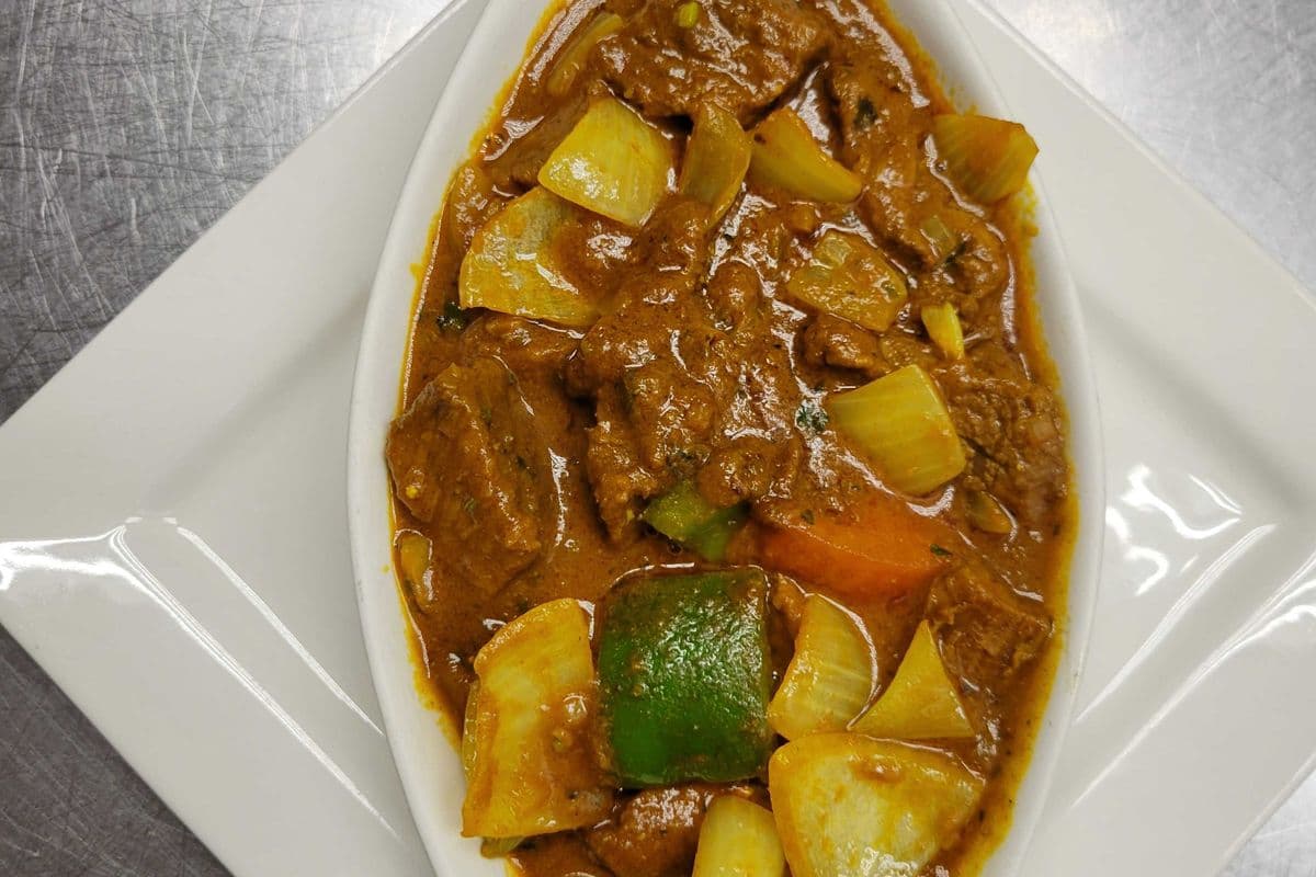 Beef Bhoona