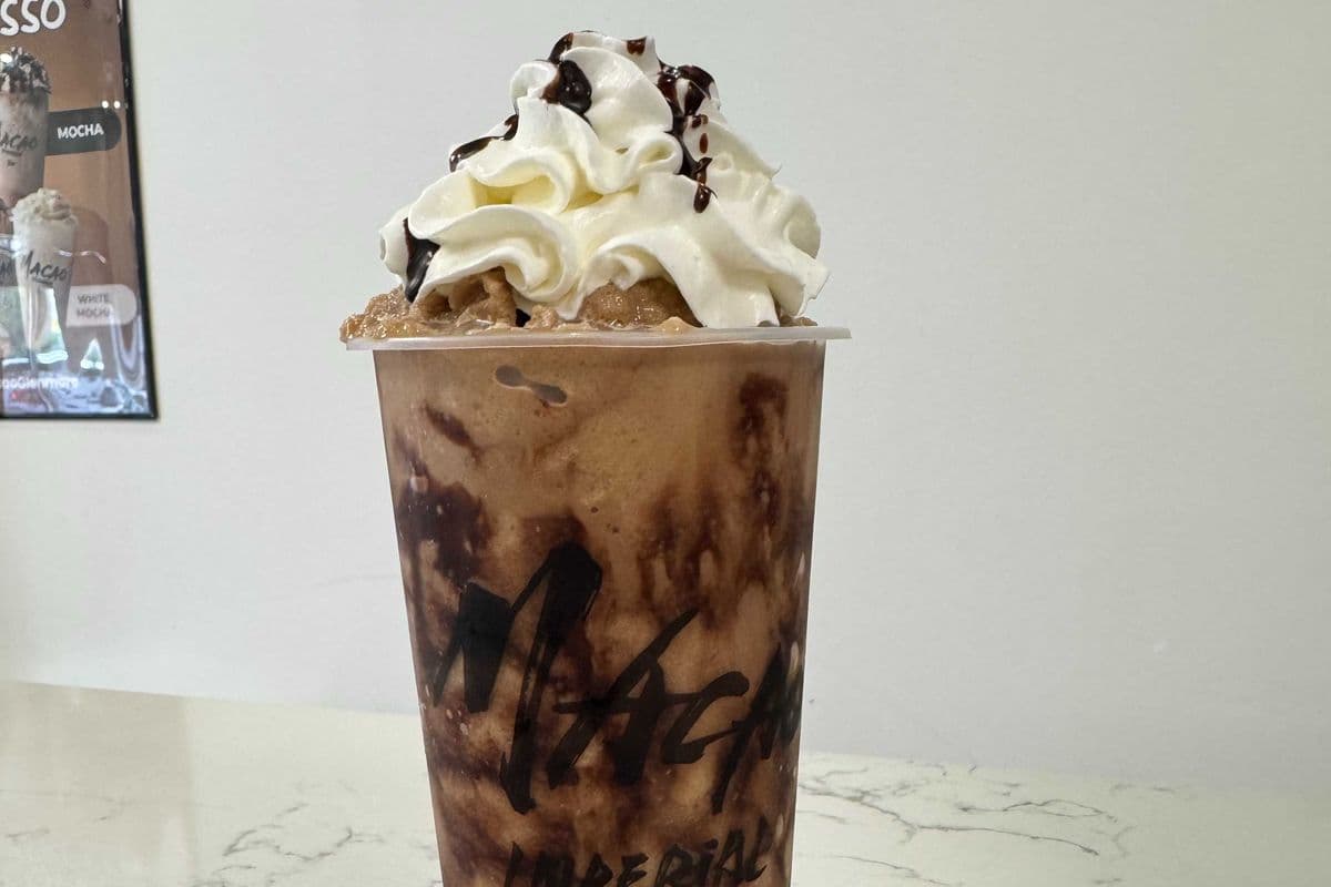 Mocha Mpresso