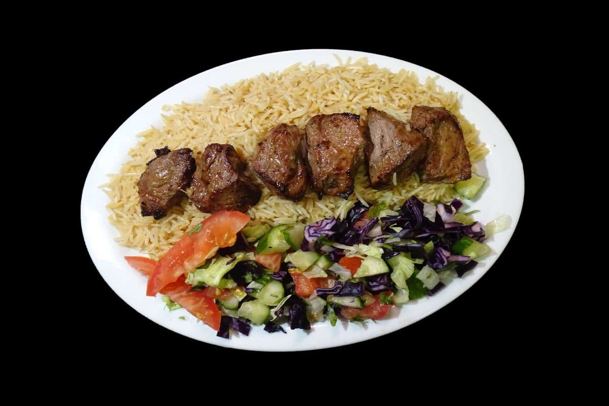 Beef Tikka Kabob