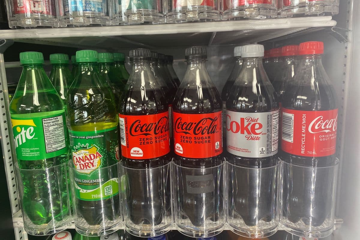 Coca-Cola Product (2 bottles) (710 ml)