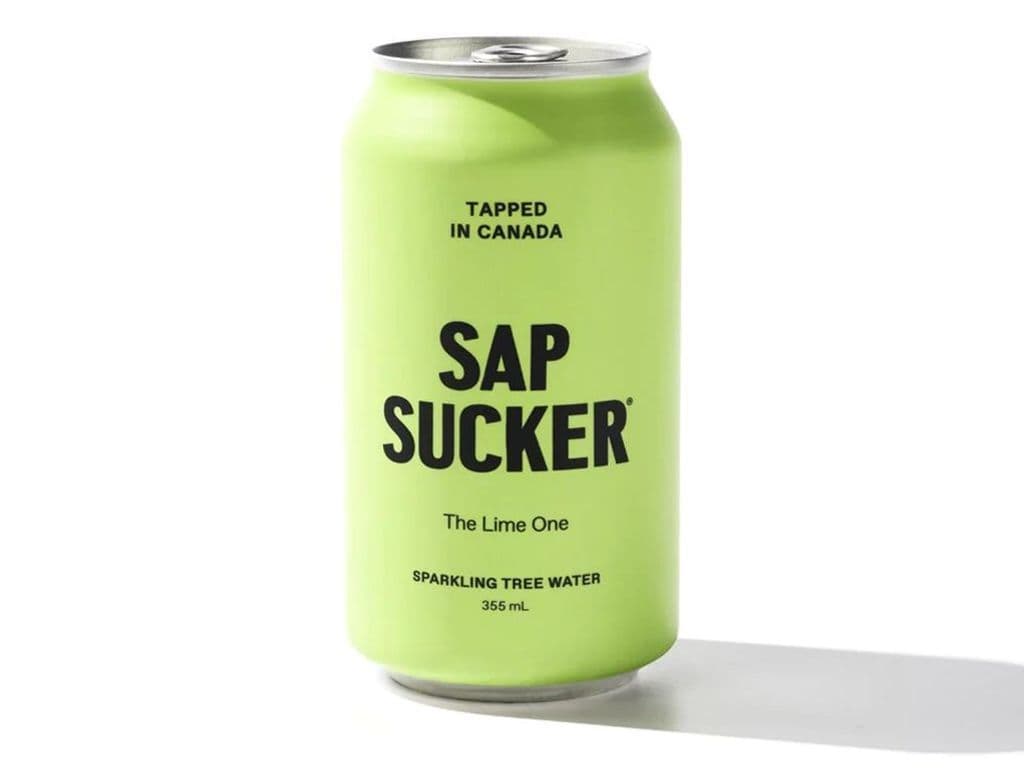 Sapsucker - Sparkling Lime