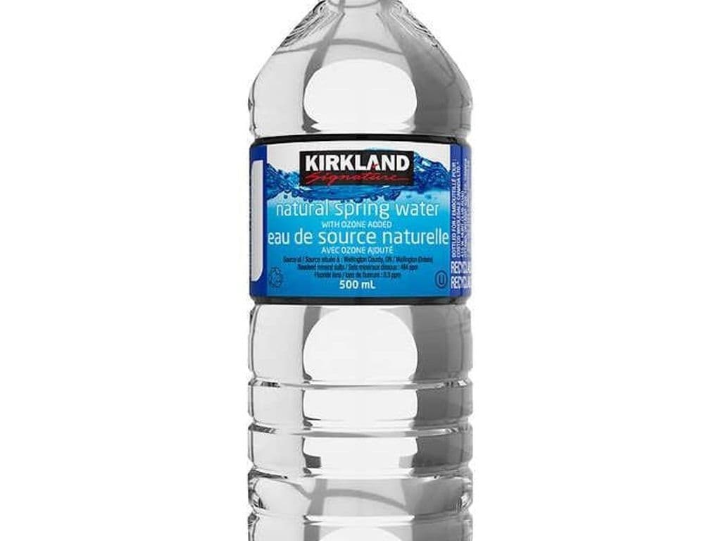 Water Bottle