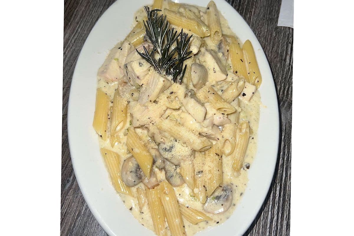 Alfredo Pasta