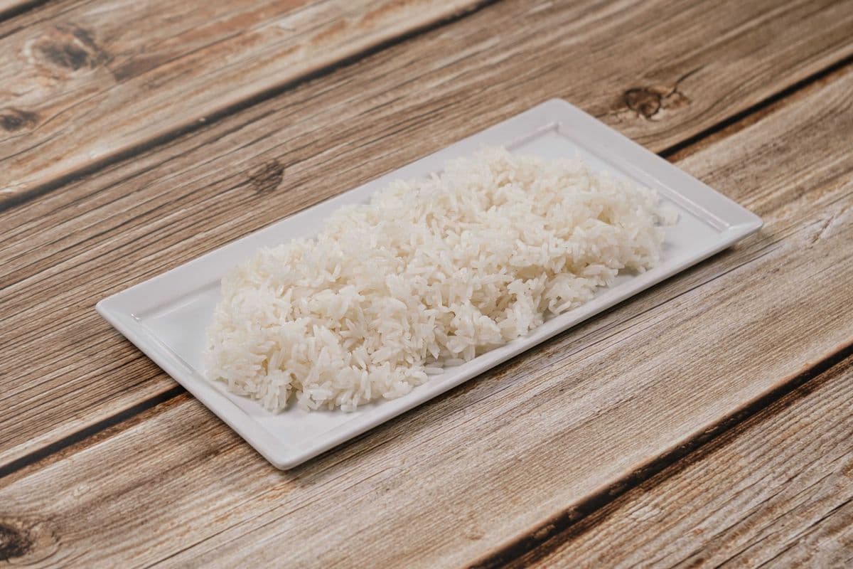 White Rice -Arroz Blanco