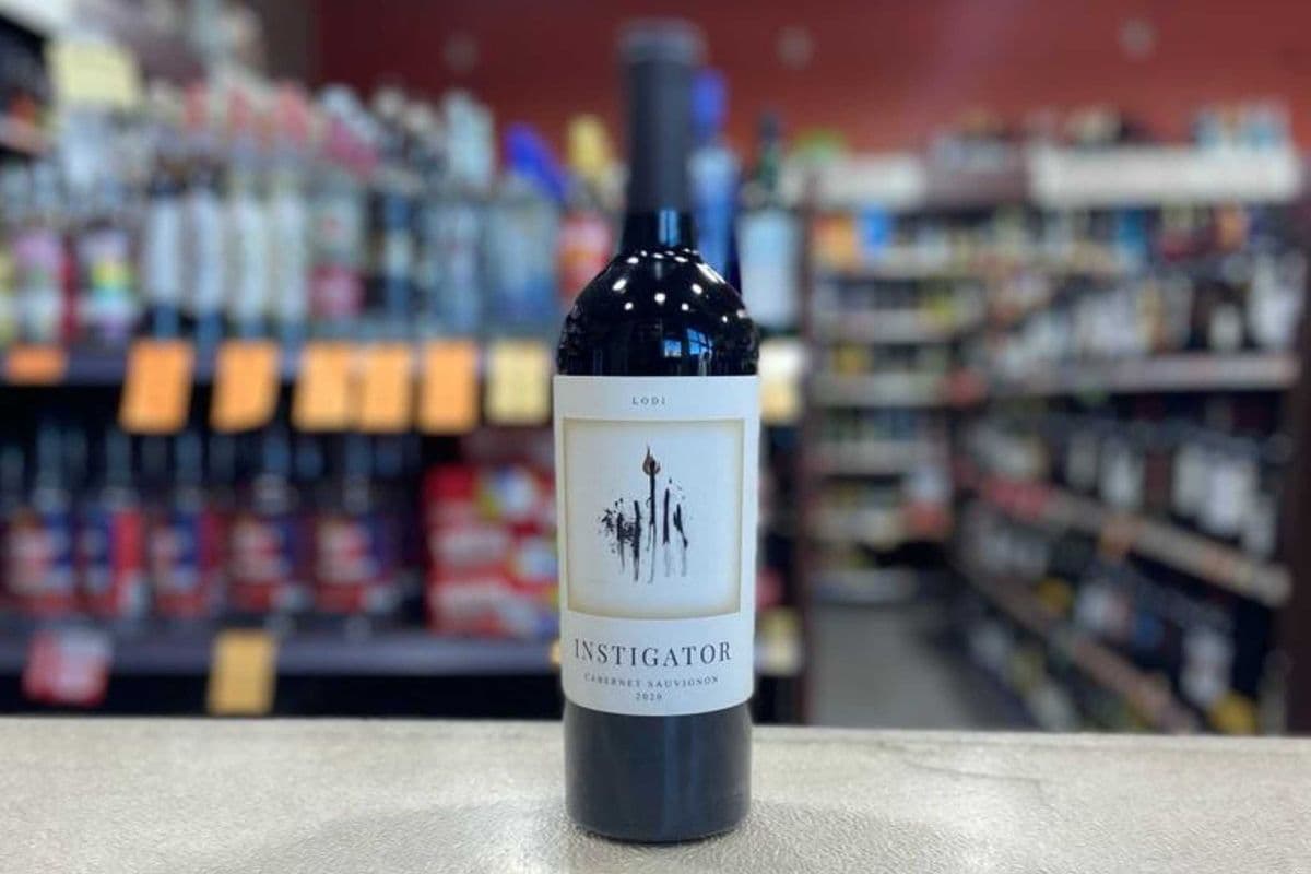 INSTIGATOR CABERNET SAUVIGNON (1 x 750 ML)