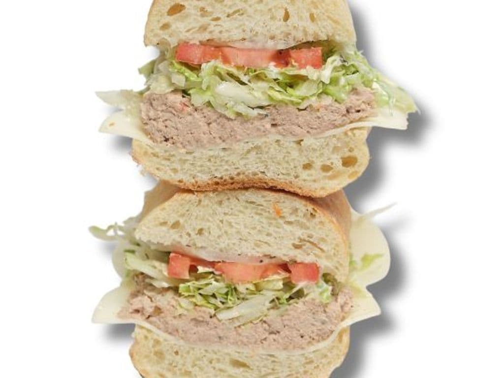 #5 TUNA