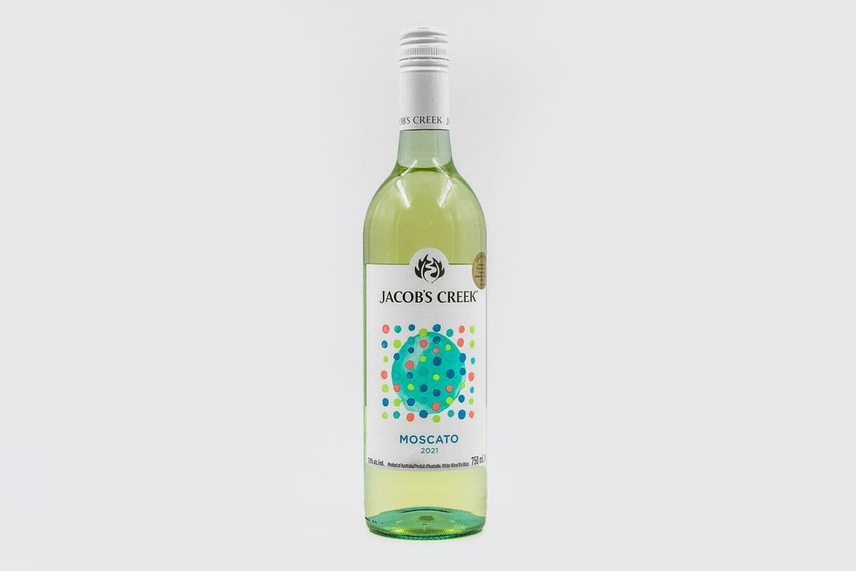 Jacob Creek Moscato (1 x 750 ml)