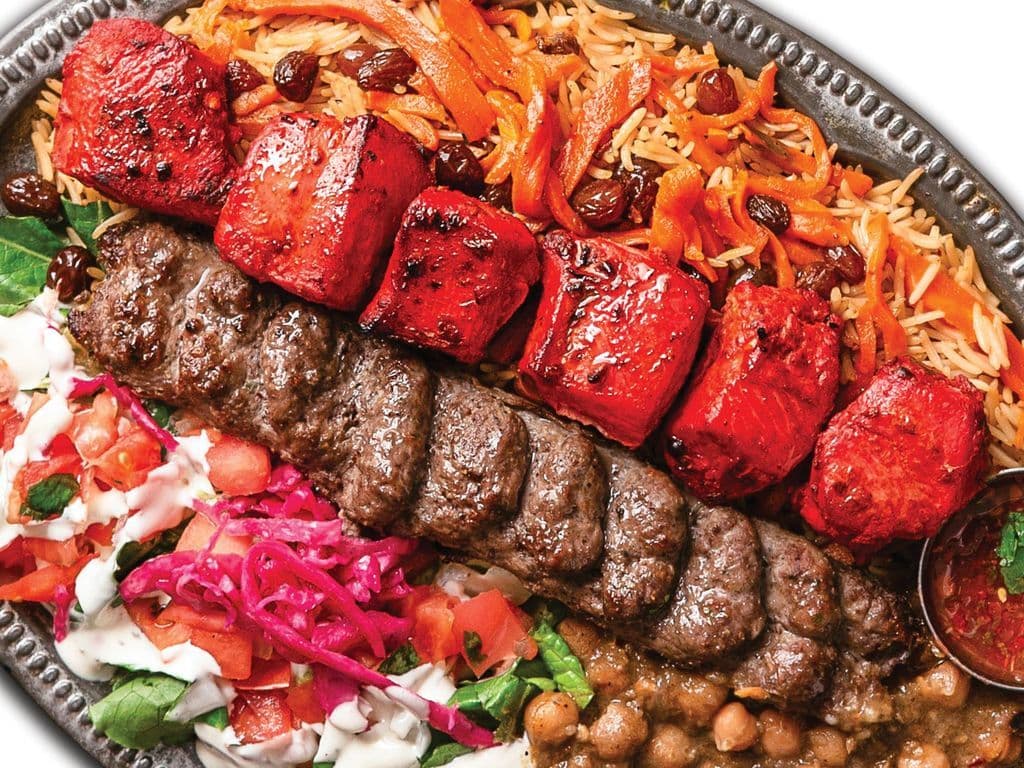 Waziri Tandoori Kabob Box
