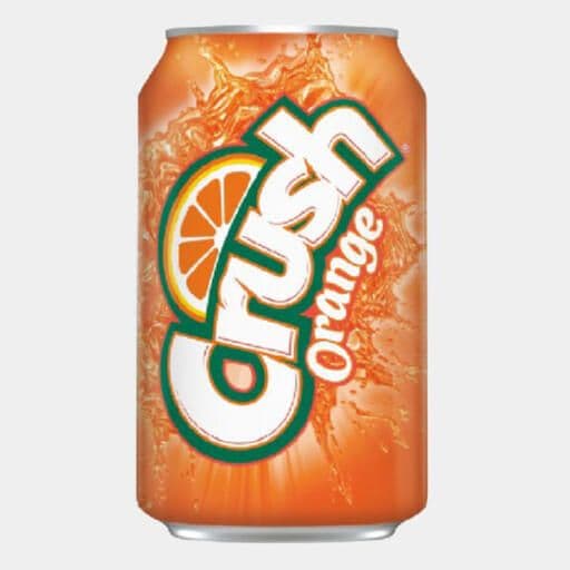Crush Orange