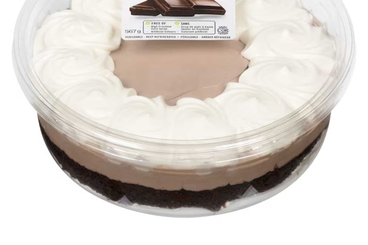 Chocolate Parfait Cake (6" Whole)