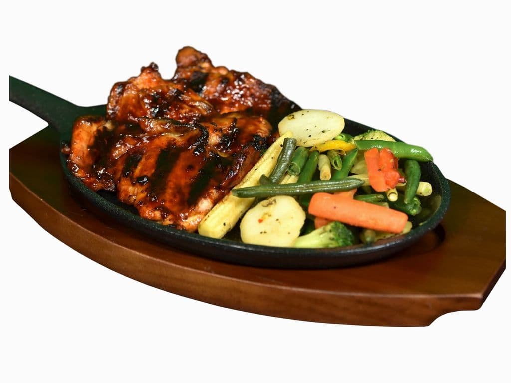 Grilled Chicken - Galbi | 그릴치킨-갈비
