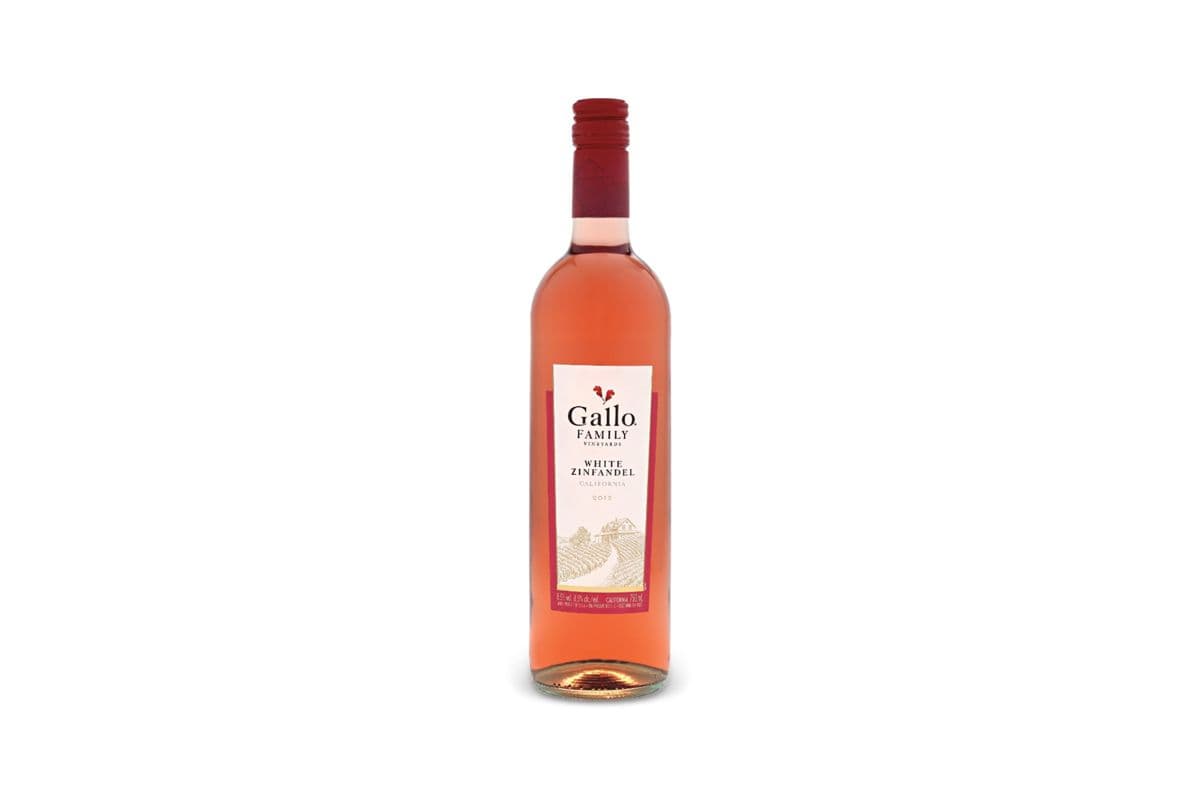 Gallo White Zinfandel (750 ml)