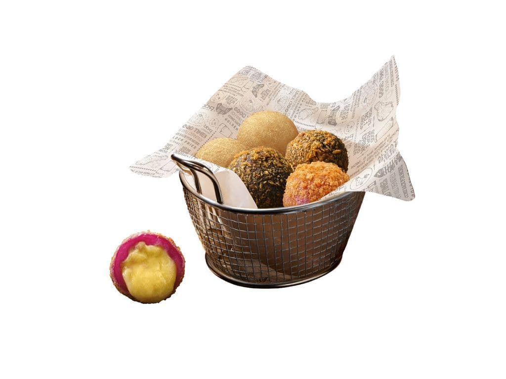 Assorted Cheese Balls(6pcs)