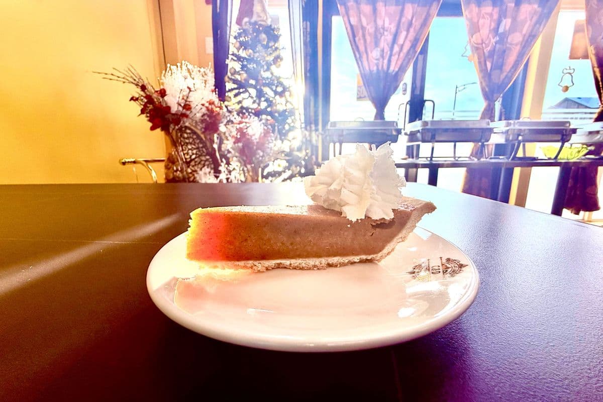 Warm Pie