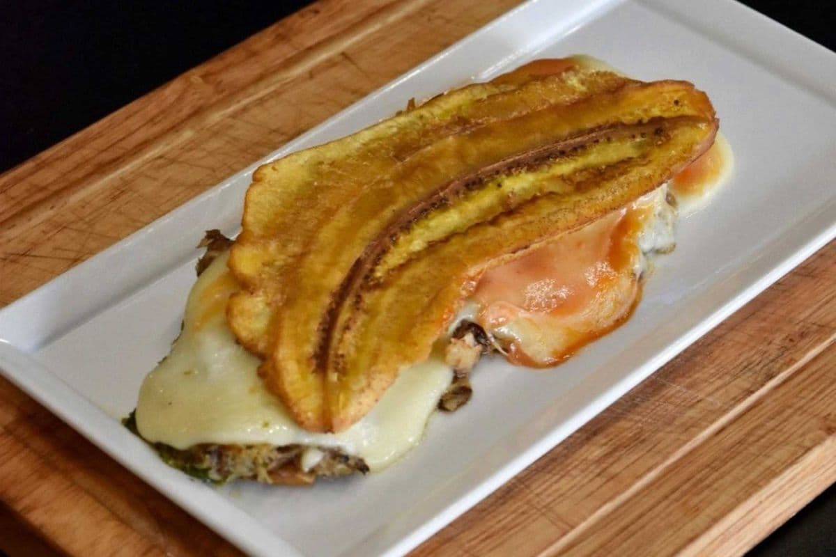 Patacon Pisado Mixto