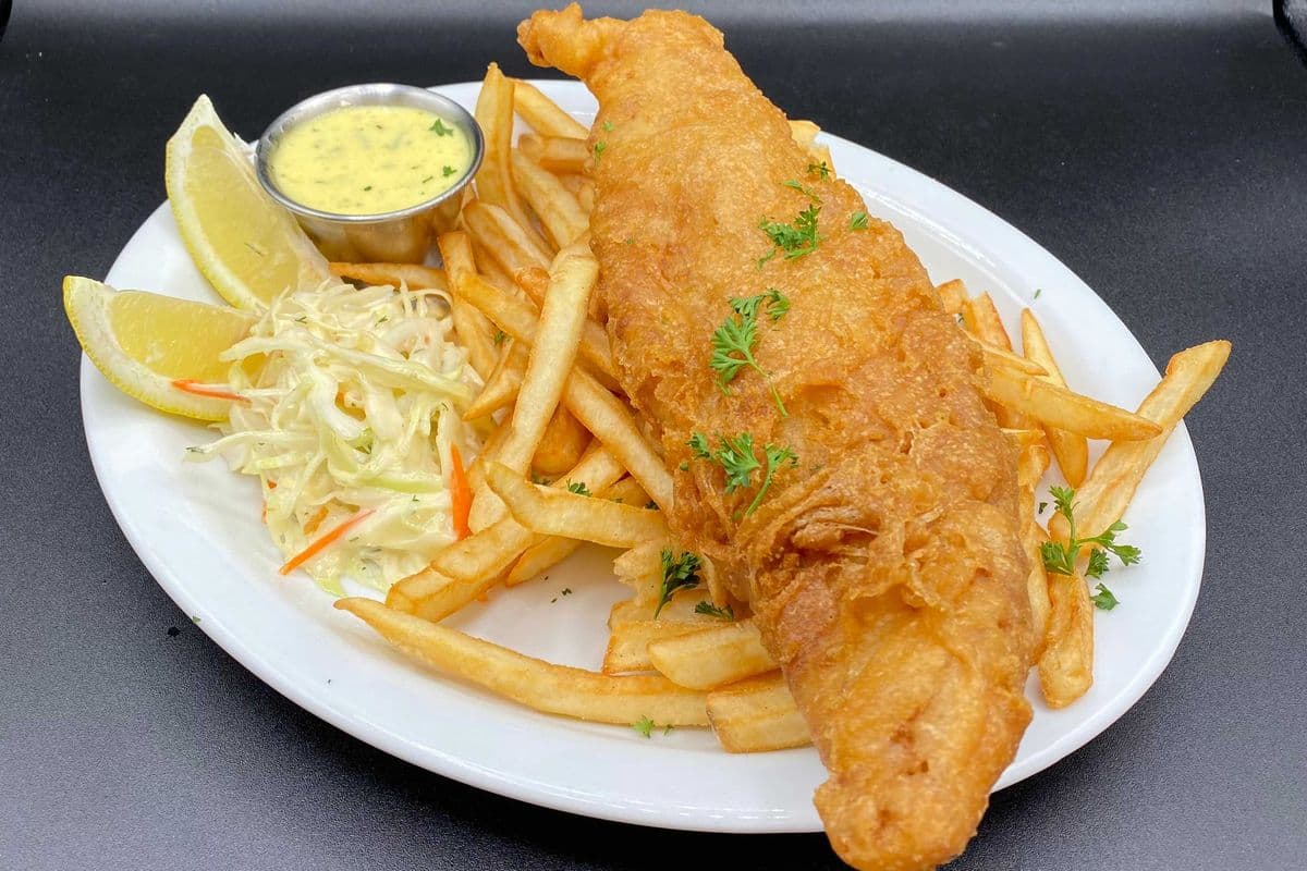 Fish and Chips