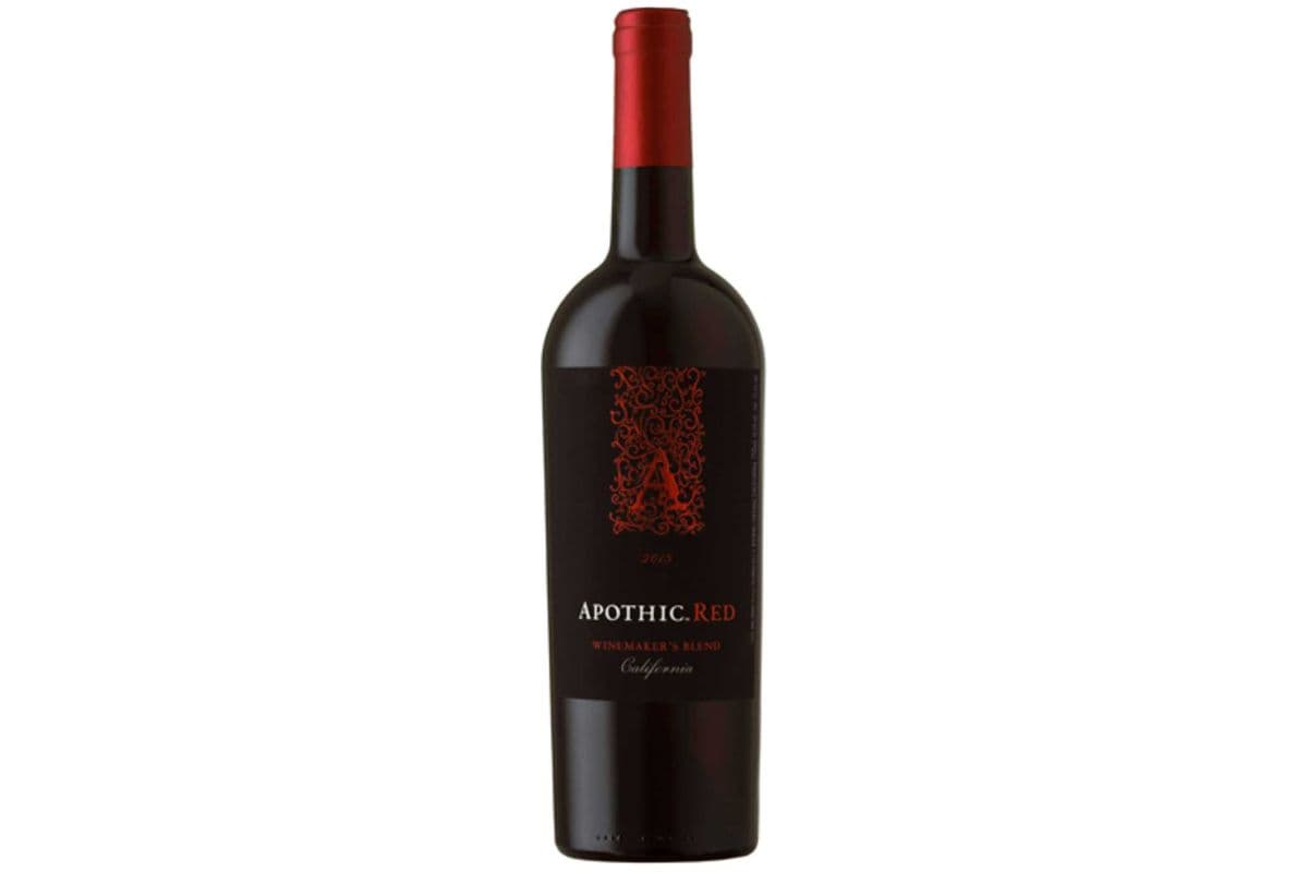 Apothic Red (1 x 750 ml Bottle)