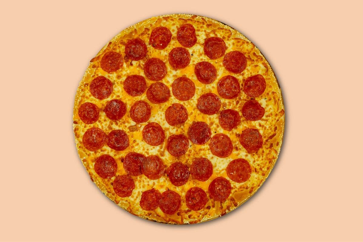 5. 10" Small Pepperoni Pizza