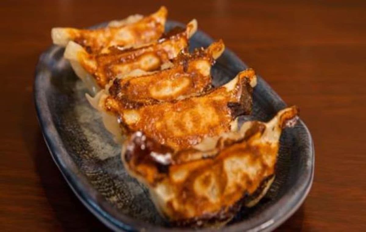 Niku Gyoza (5 pcs) 肉ぎょうざ