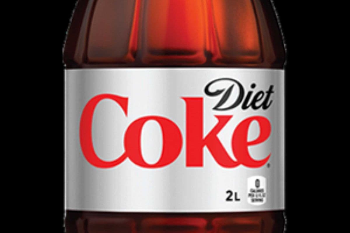 Diet Coca Cola (2L)