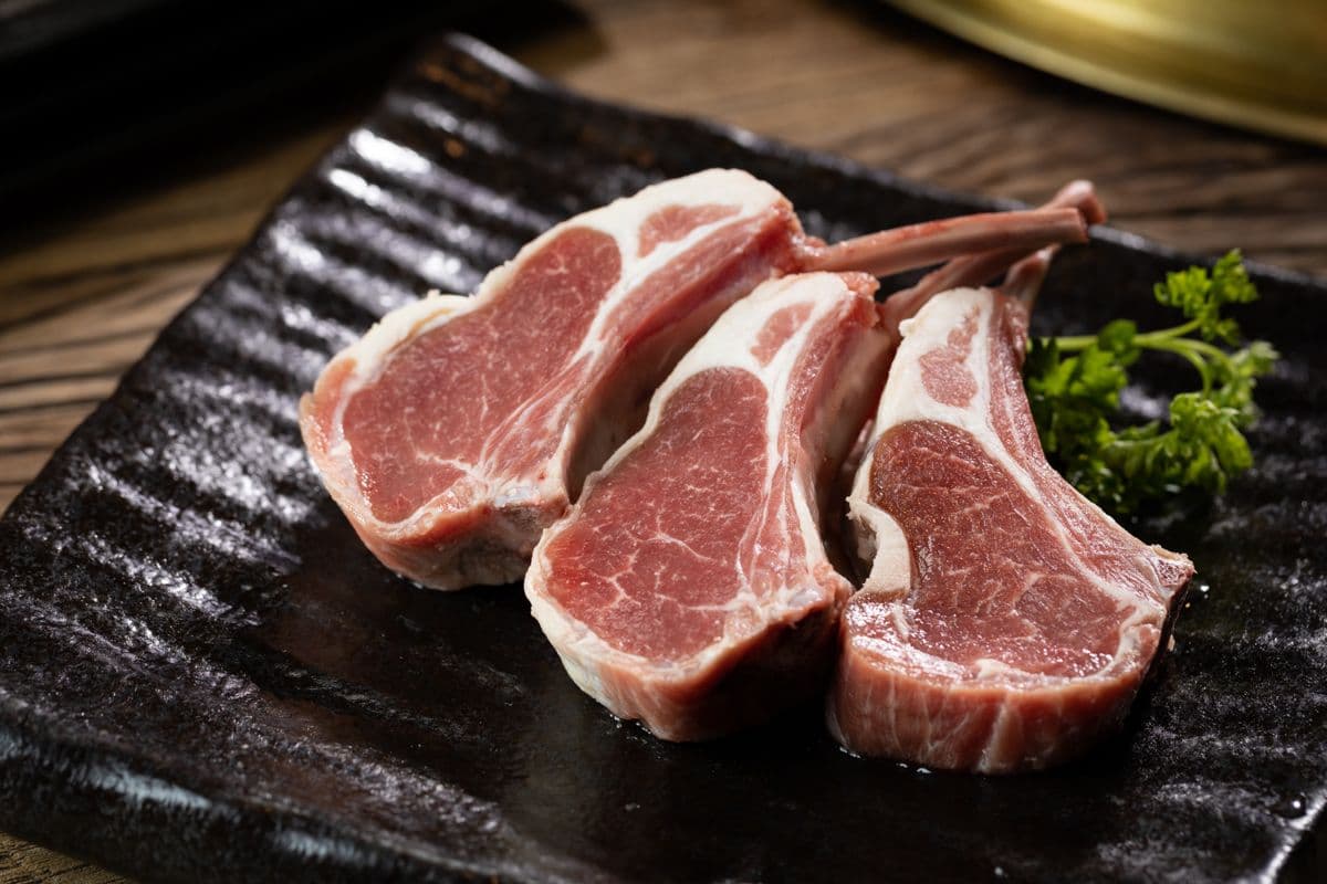 I19. French Lamb Chop (3pcs)