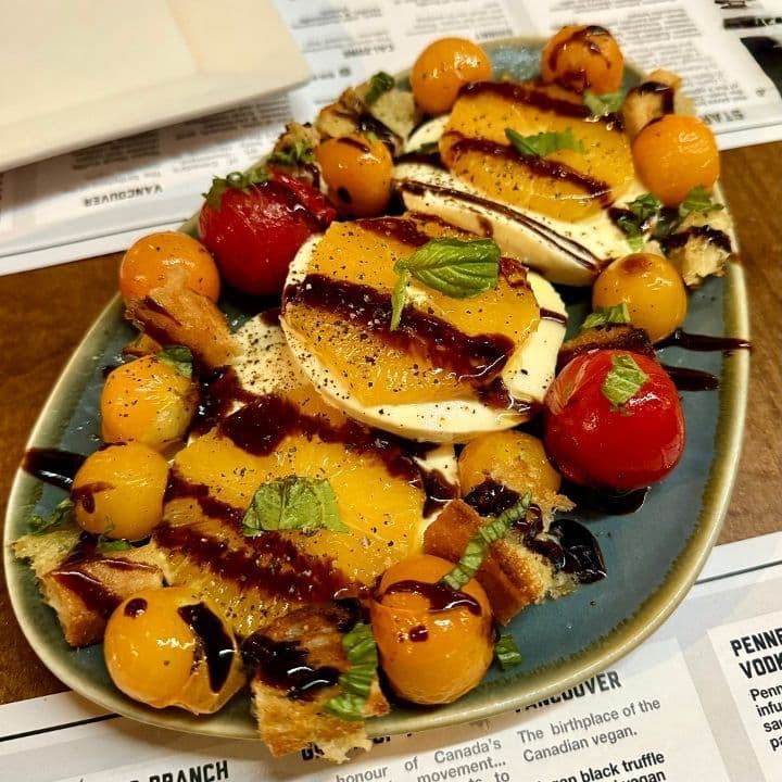 Caprese Salad Small