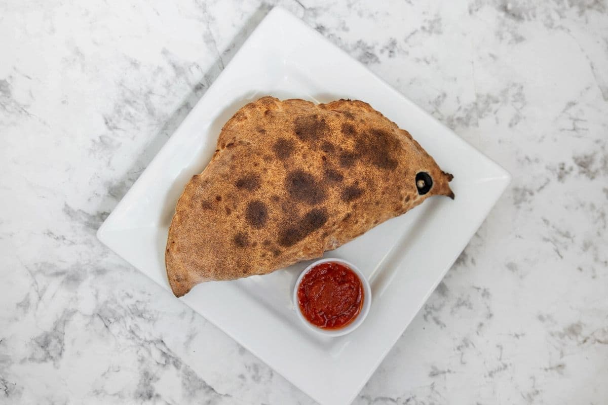 Panzerotti (2 Toppings)