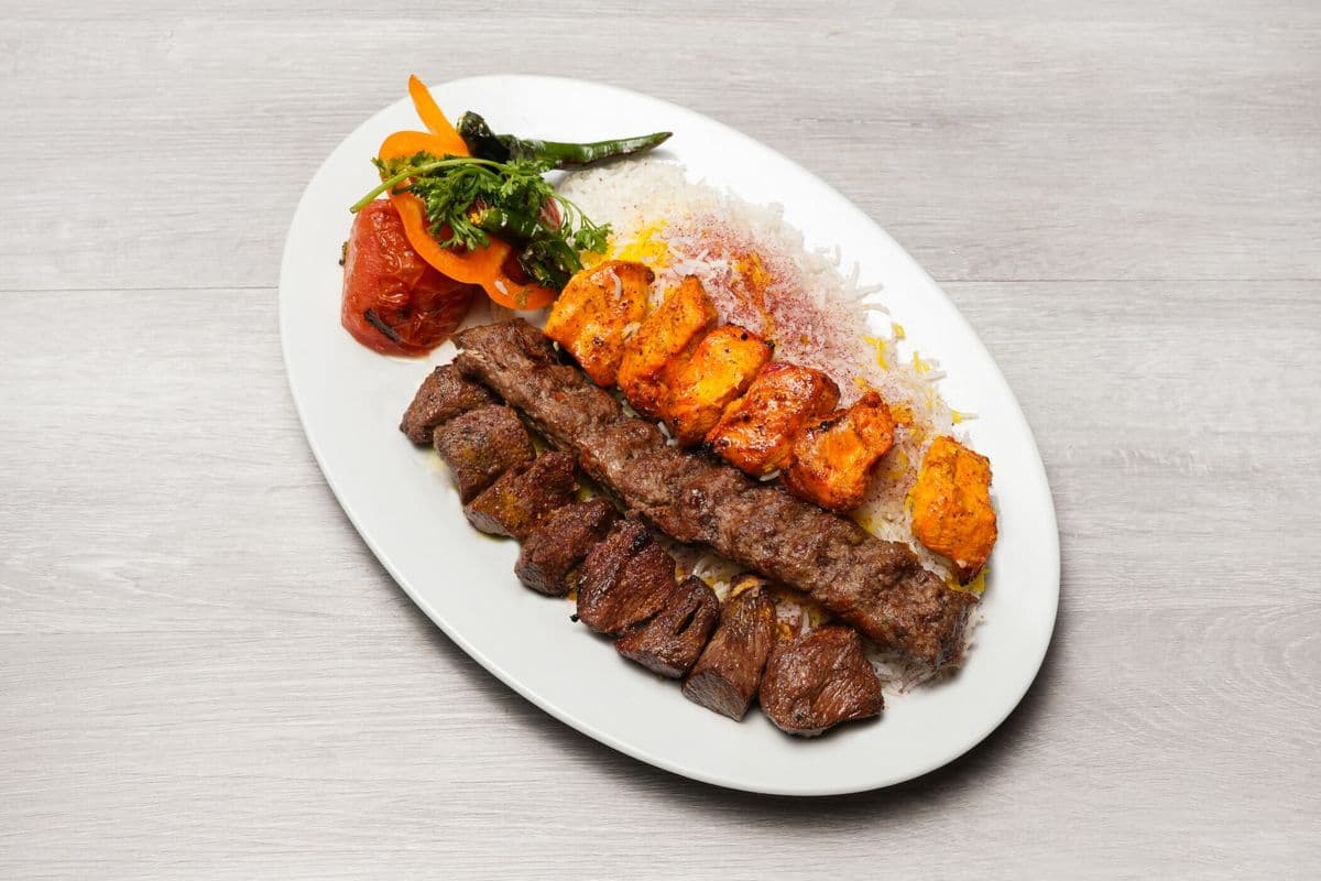 Amiri Kebab