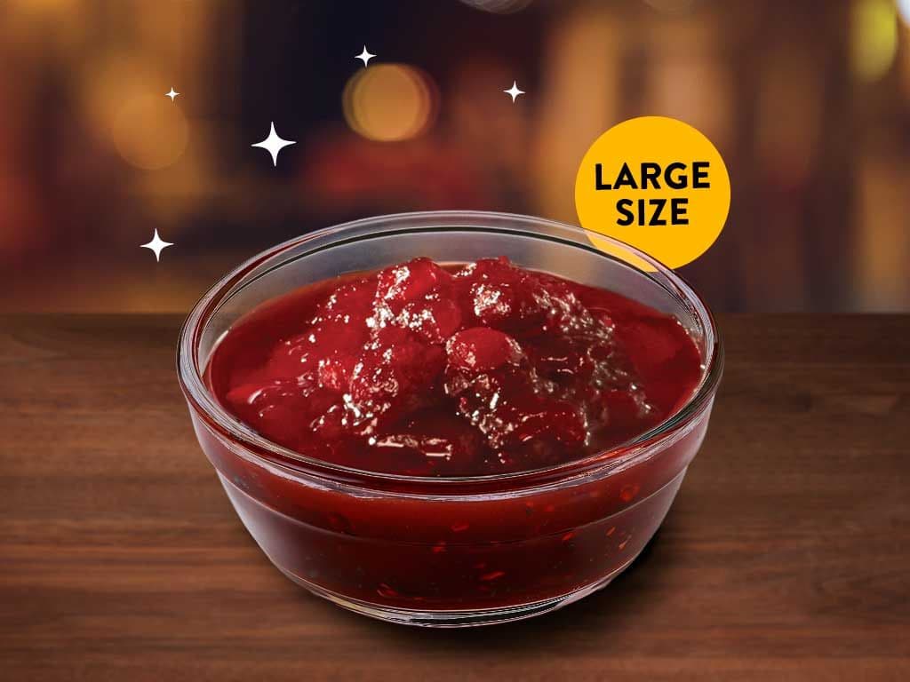 Cranberry - Large