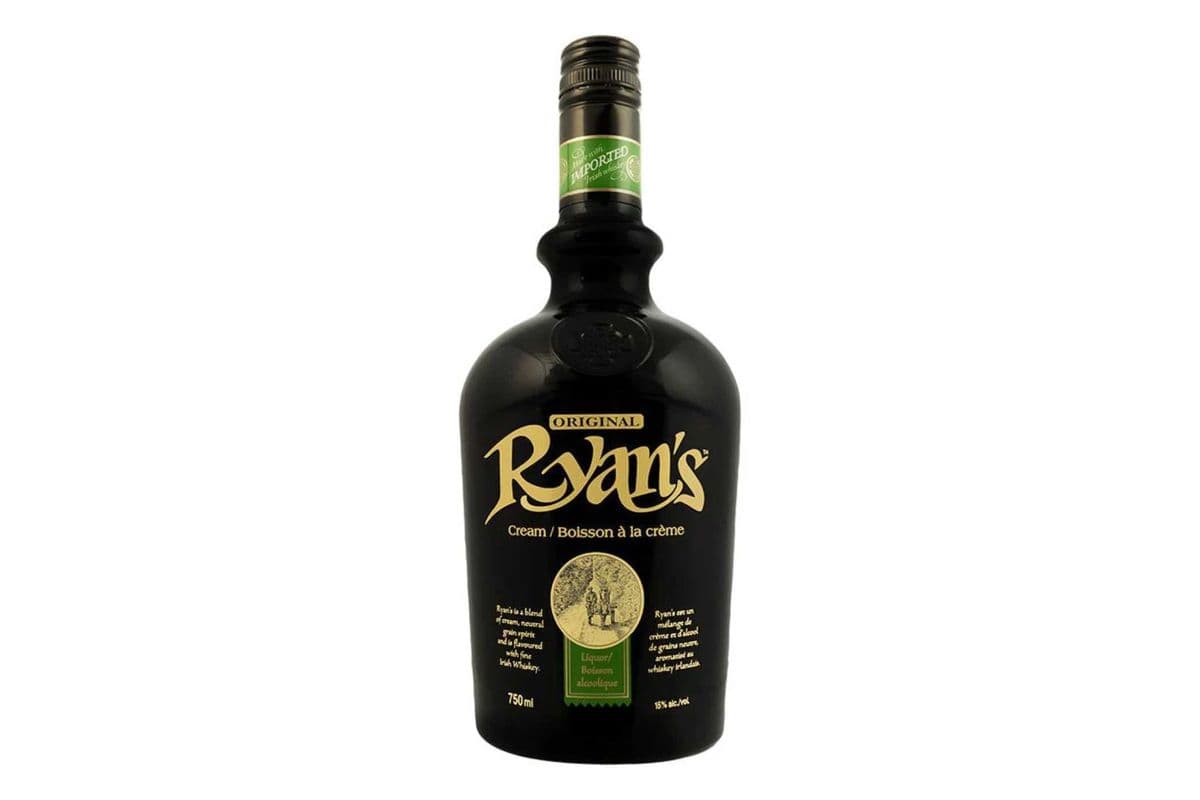 Ryan's Cream Liquor (1 x 750ML)