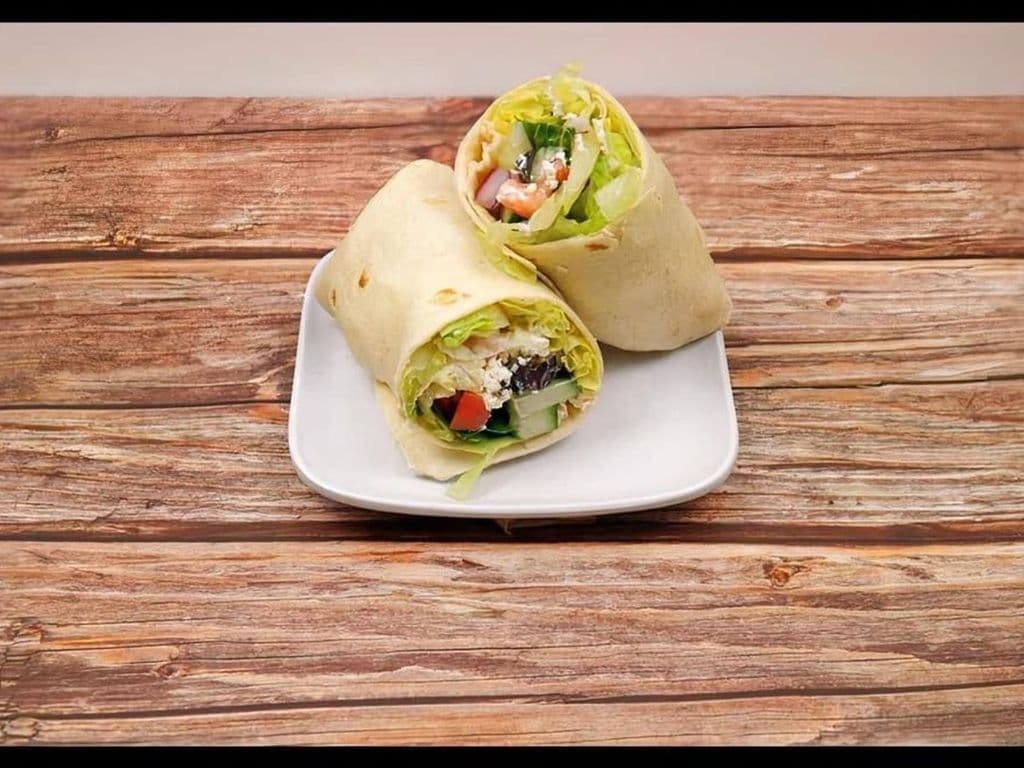 Greek Wrap