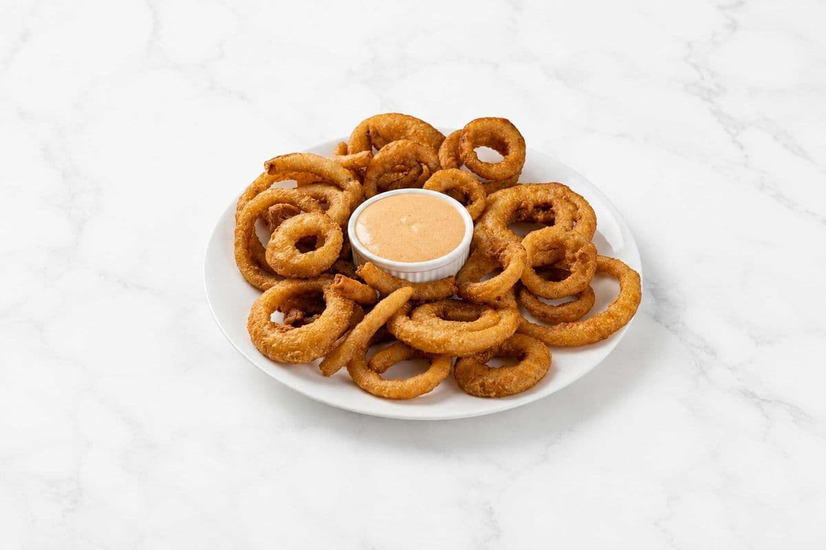 Onion Rings