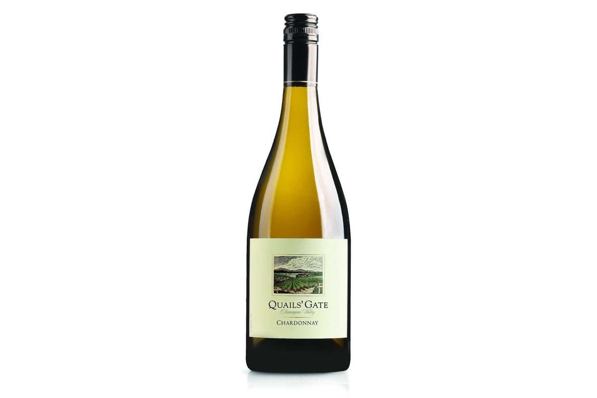 Quail's Gate Chardonnay (1 x 750ml)