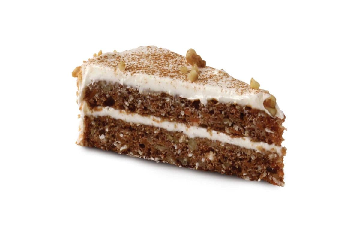 Vegan Carrot Cake