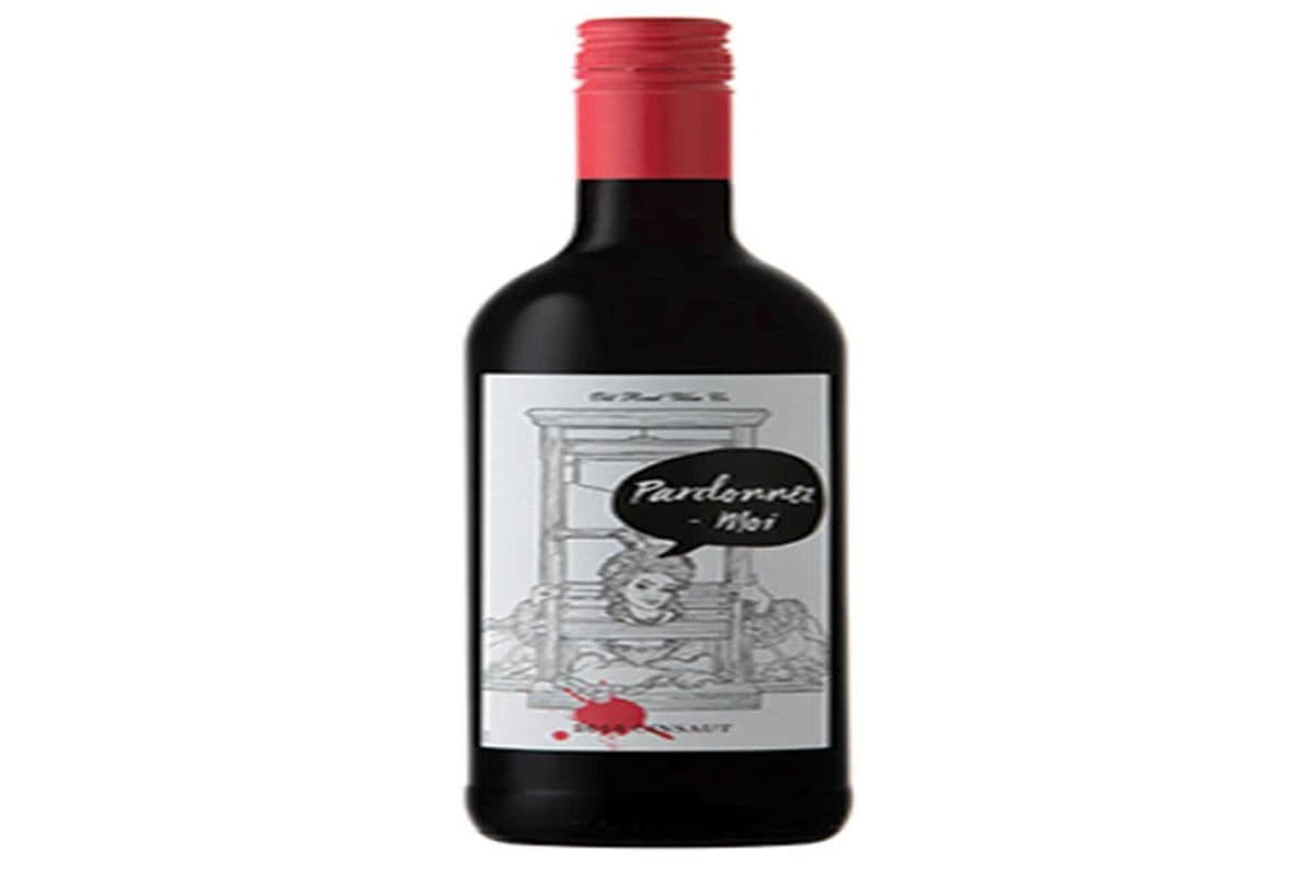 PARDONNEZ MOI CINSAUT 750 ML (1 x 750ML10)