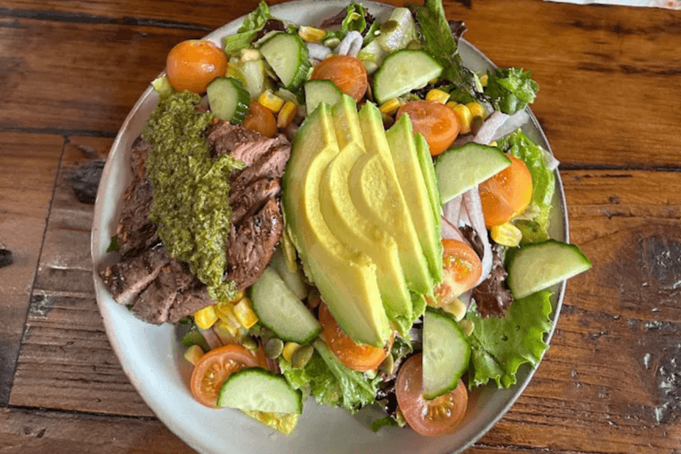 Steak Salad