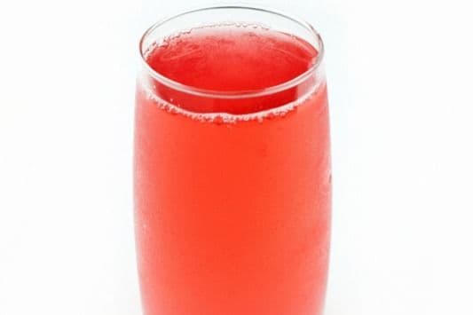 Strawberry Juice (鮮榨草莓汁)