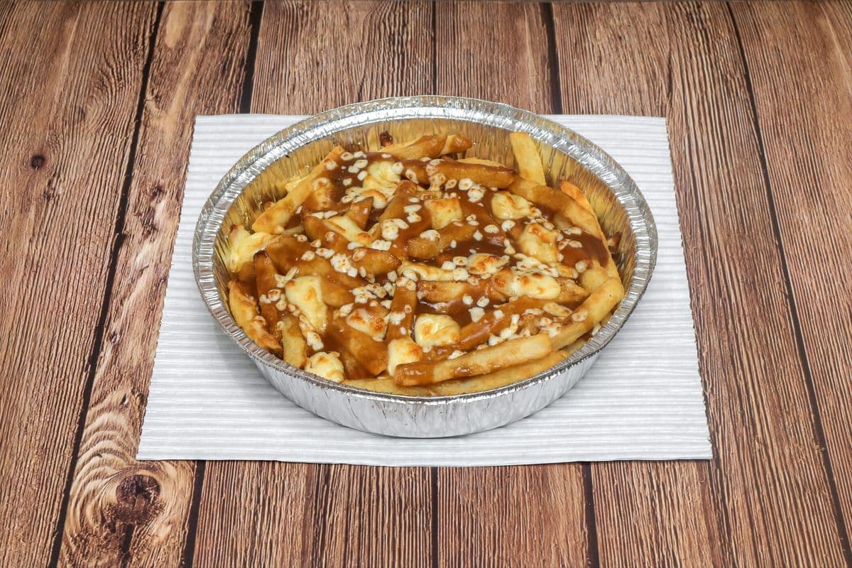 Traditional Poutine (Mr. Singh's Sides)